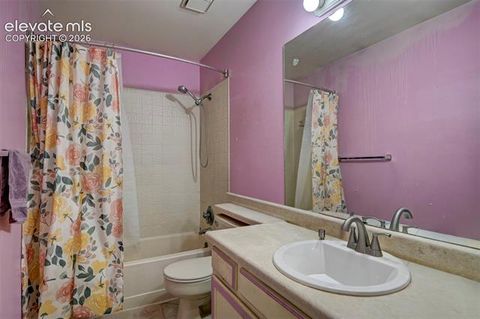 Tiny photo for 1695 Leoti Drive, Colorado Springs, CO 80915 (MLS # 4170182)