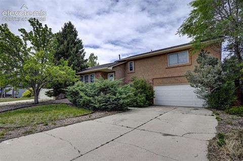 Tiny photo for 1695 Leoti Drive, Colorado Springs, CO 80915 (MLS # 4170182)