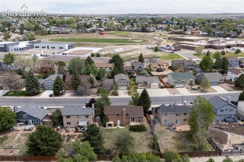 Tiny photo for 1695 Leoti Drive, Colorado Springs, CO 80915 (MLS # 4170182)