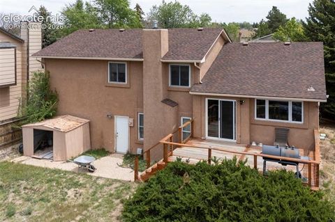 Tiny photo for 1695 Leoti Drive, Colorado Springs, CO 80915 (MLS # 4170182)