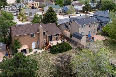 Tiny photo for 1695 Leoti Drive, Colorado Springs, CO 80915 (MLS # 4170182)