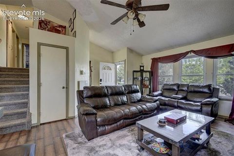 Tiny photo for 1695 Leoti Drive, Colorado Springs, CO 80915 (MLS # 4170182)