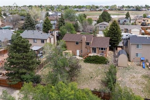 Tiny photo for 1695 Leoti Drive, Colorado Springs, CO 80915 (MLS # 4170182)