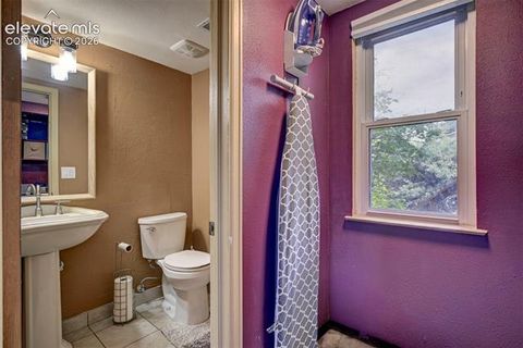 Tiny photo for 1695 Leoti Drive, Colorado Springs, CO 80915 (MLS # 4170182)