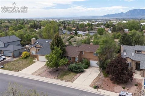 Tiny photo for 1695 Leoti Drive, Colorado Springs, CO 80915 (MLS # 4170182)
