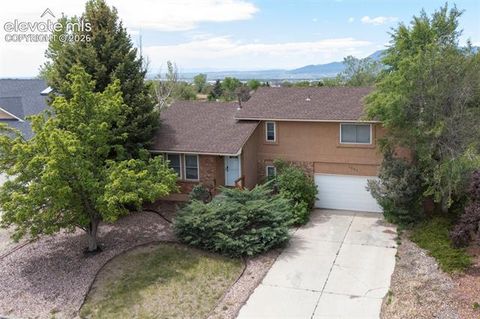 Tiny photo for 1695 Leoti Drive, Colorado Springs, CO 80915 (MLS # 4170182)