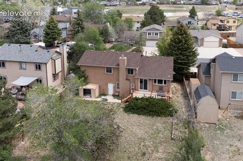 Tiny photo for 1695 Leoti Drive, Colorado Springs, CO 80915 (MLS # 4170182)