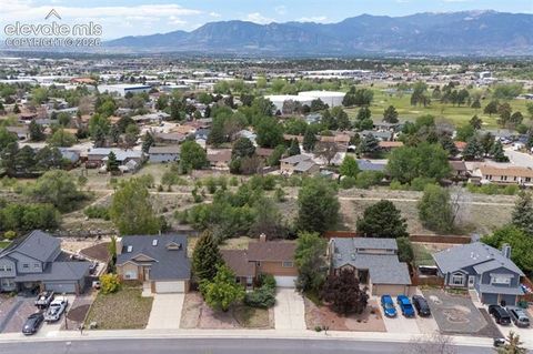 Tiny photo for 1695 Leoti Drive, Colorado Springs, CO 80915 (MLS # 4170182)