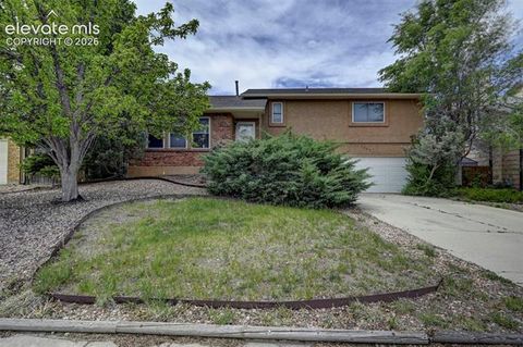 Tiny photo for 1695 Leoti Drive, Colorado Springs, CO 80915 (MLS # 4170182)