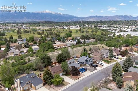 Tiny photo for 1695 Leoti Drive, Colorado Springs, CO 80915 (MLS # 4170182)