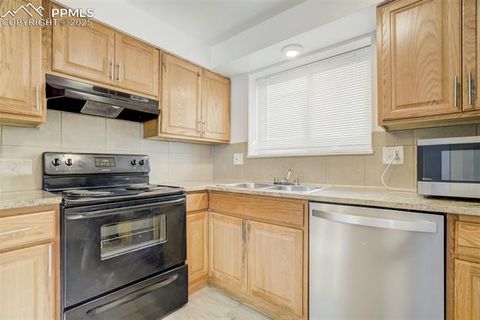 Tiny photo for 2921 Straus Lane, Colorado Springs, CO 80907 (MLS # 5328296)