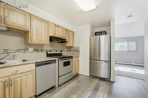 Tiny photo for 2921 Straus Lane, Colorado Springs, CO 80907 (MLS # 5328296)