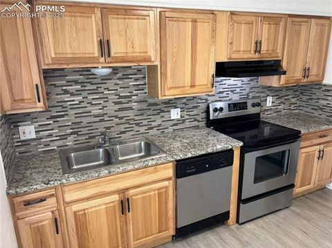 Tiny photo for 2921 Straus Lane, Colorado Springs, CO 80907 (MLS # 5328296)