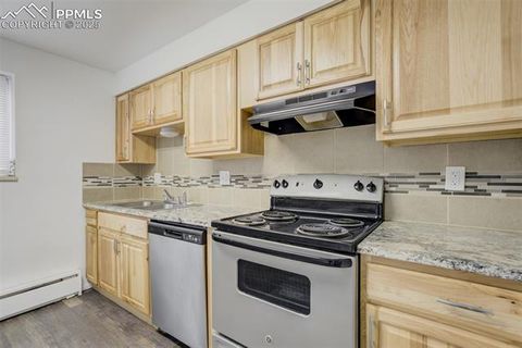 Tiny photo for 2921 Straus Lane, Colorado Springs, CO 80907 (MLS # 5328296)