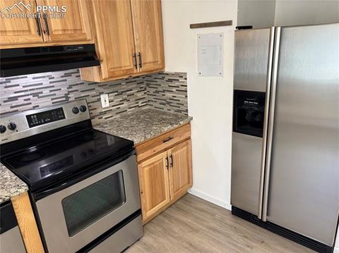 Tiny photo for 2921 Straus Lane, Colorado Springs, CO 80907 (MLS # 5328296)