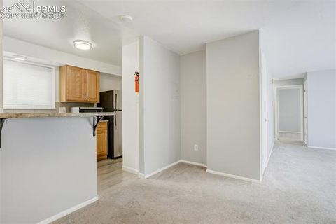 Tiny photo for 2921 Straus Lane, Colorado Springs, CO 80907 (MLS # 5328296)