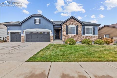 Photo of 8118 Cedarstone Lane, Colorado Springs, CO 80927 (MLS # 9778175) Photo of 8118 Cedarstone Lane, Colorado Springs, CO 80927 (MLS # 9778175)