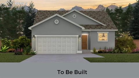 16331 Basset Mill Drive Monument CO 80132