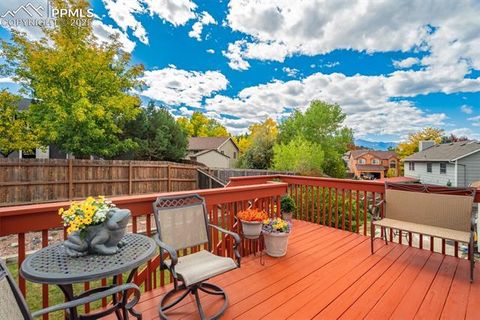 Tiny photo for 6450 Fall River Drive, Colorado Springs, CO 80918 (MLS # 6829616)