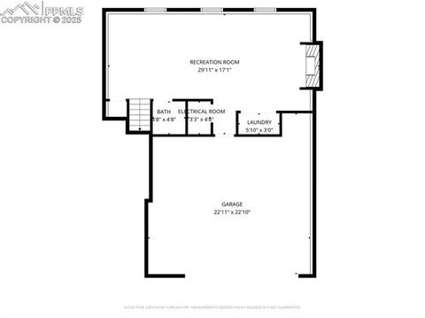 Tiny photo for 6450 Fall River Drive, Colorado Springs, CO 80918 (MLS # 6829616)