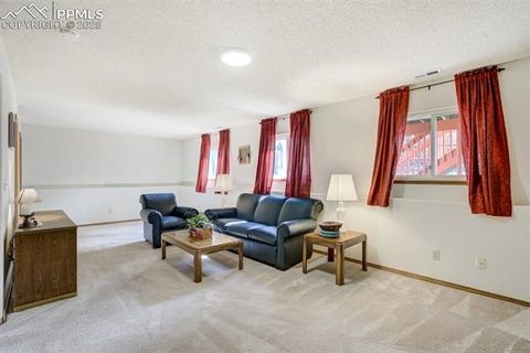 Tiny photo for 6450 Fall River Drive, Colorado Springs, CO 80918 (MLS # 6829616)