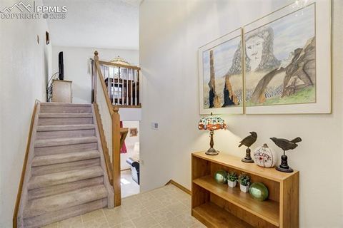 Tiny photo for 6450 Fall River Drive, Colorado Springs, CO 80918 (MLS # 6829616)