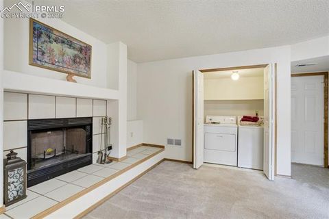 Tiny photo for 6450 Fall River Drive, Colorado Springs, CO 80918 (MLS # 6829616)