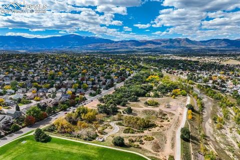 Tiny photo for 6450 Fall River Drive, Colorado Springs, CO 80918 (MLS # 6829616)