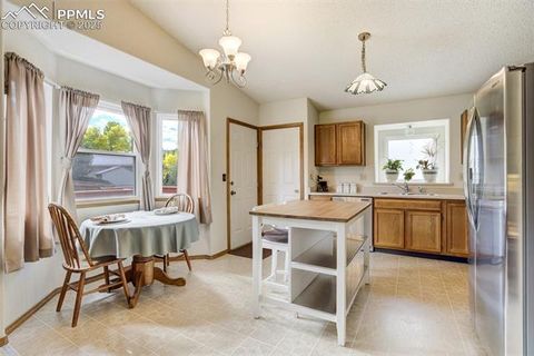 Tiny photo for 6450 Fall River Drive, Colorado Springs, CO 80918 (MLS # 6829616)