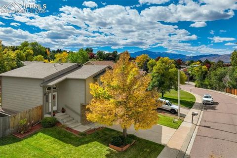Tiny photo for 6450 Fall River Drive, Colorado Springs, CO 80918 (MLS # 6829616)
