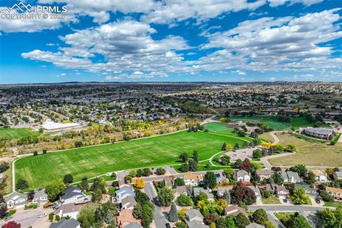 Tiny photo for 6450 Fall River Drive, Colorado Springs, CO 80918 (MLS # 6829616)