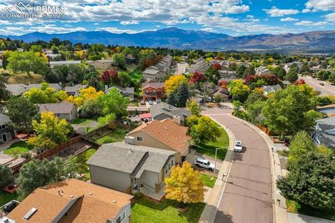 Tiny photo for 6450 Fall River Drive, Colorado Springs, CO 80918 (MLS # 6829616)
