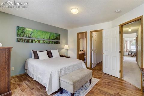 Tiny photo for 6450 Fall River Drive, Colorado Springs, CO 80918 (MLS # 6829616)