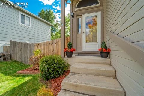 Tiny photo for 6450 Fall River Drive, Colorado Springs, CO 80918 (MLS # 6829616)