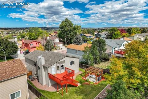 Tiny photo for 6450 Fall River Drive, Colorado Springs, CO 80918 (MLS # 6829616)