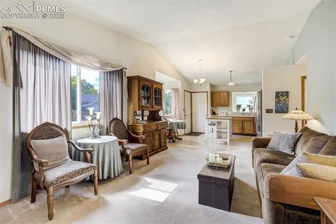 Tiny photo for 6450 Fall River Drive, Colorado Springs, CO 80918 (MLS # 6829616)