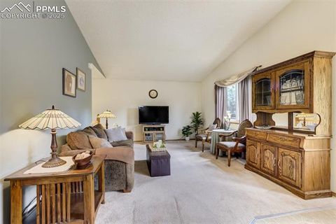 Tiny photo for 6450 Fall River Drive, Colorado Springs, CO 80918 (MLS # 6829616)
