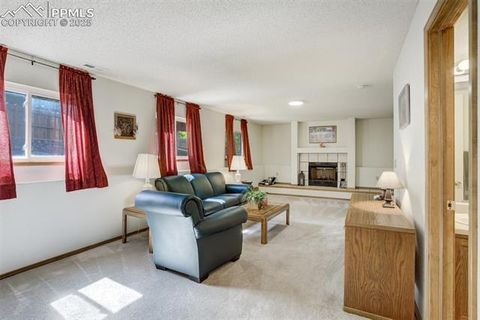Tiny photo for 6450 Fall River Drive, Colorado Springs, CO 80918 (MLS # 6829616)