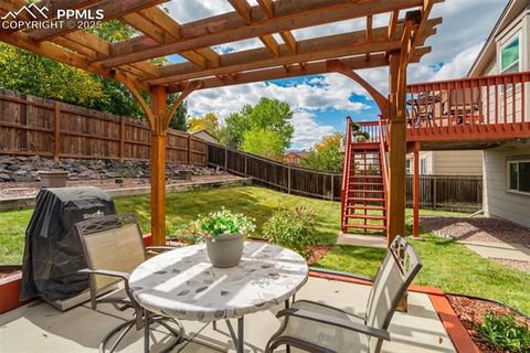 Tiny photo for 6450 Fall River Drive, Colorado Springs, CO 80918 (MLS # 6829616)