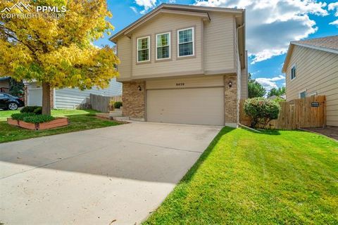 Photo of 6450 Fall River Drive, Colorado Springs, CO 80918 (MLS # 6829616)