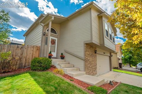 Tiny photo for 6450 Fall River Drive, Colorado Springs, CO 80918 (MLS # 6829616)