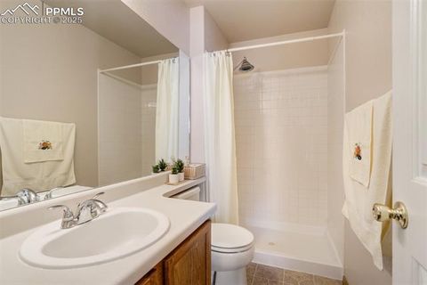 Tiny photo for 6450 Fall River Drive, Colorado Springs, CO 80918 (MLS # 6829616)