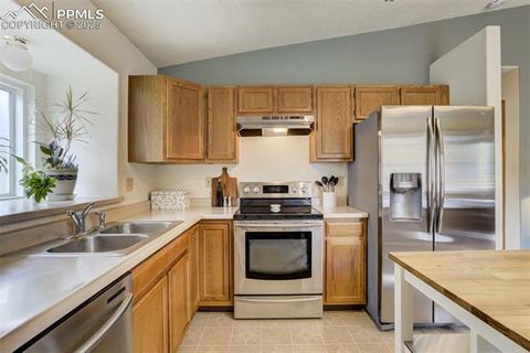 Tiny photo for 6450 Fall River Drive, Colorado Springs, CO 80918 (MLS # 6829616)
