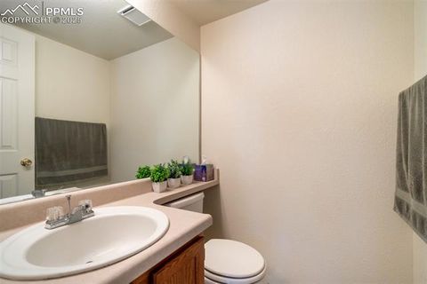 Tiny photo for 6450 Fall River Drive, Colorado Springs, CO 80918 (MLS # 6829616)
