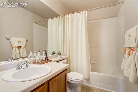 Tiny photo for 6450 Fall River Drive, Colorado Springs, CO 80918 (MLS # 6829616)