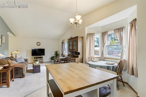 Tiny photo for 6450 Fall River Drive, Colorado Springs, CO 80918 (MLS # 6829616)