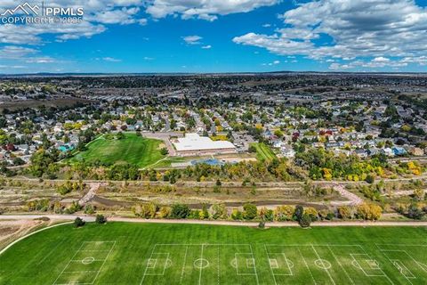 Tiny photo for 6450 Fall River Drive, Colorado Springs, CO 80918 (MLS # 6829616)