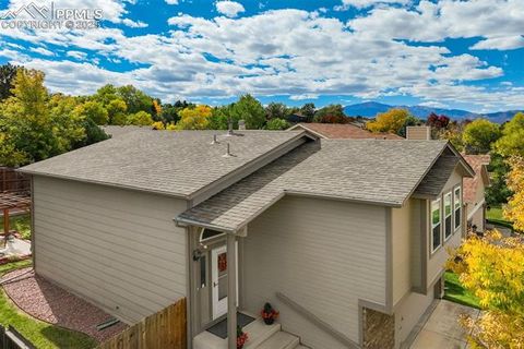 Tiny photo for 6450 Fall River Drive, Colorado Springs, CO 80918 (MLS # 6829616)