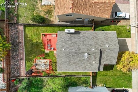 Tiny photo for 6450 Fall River Drive, Colorado Springs, CO 80918 (MLS # 6829616)