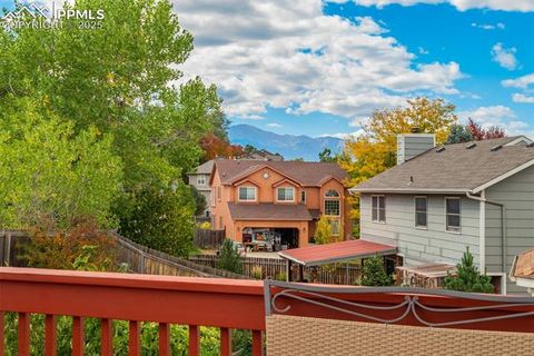 Tiny photo for 6450 Fall River Drive, Colorado Springs, CO 80918 (MLS # 6829616)